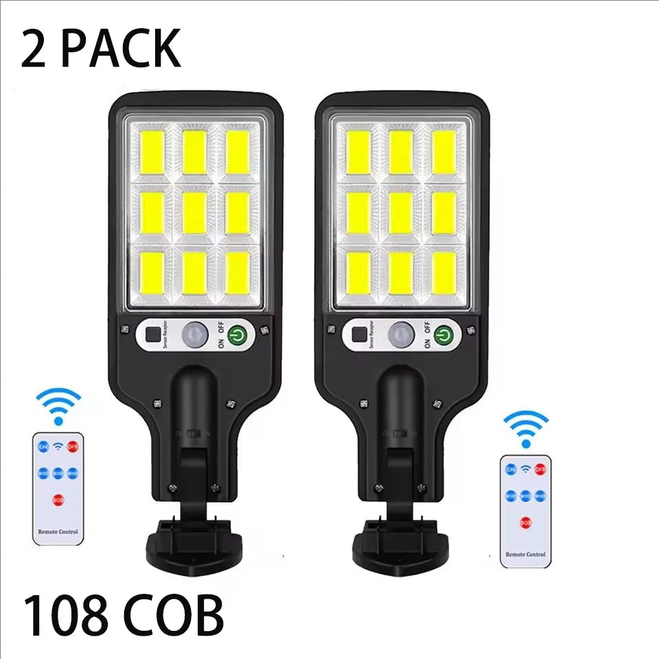 SolarGuard UltraBright LED Security Light™