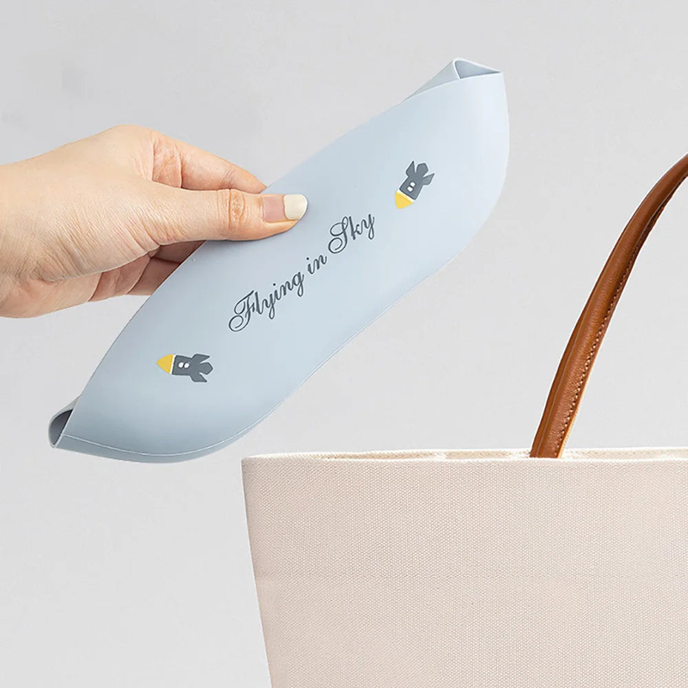 EasyClean Silicone Baby Bibs™