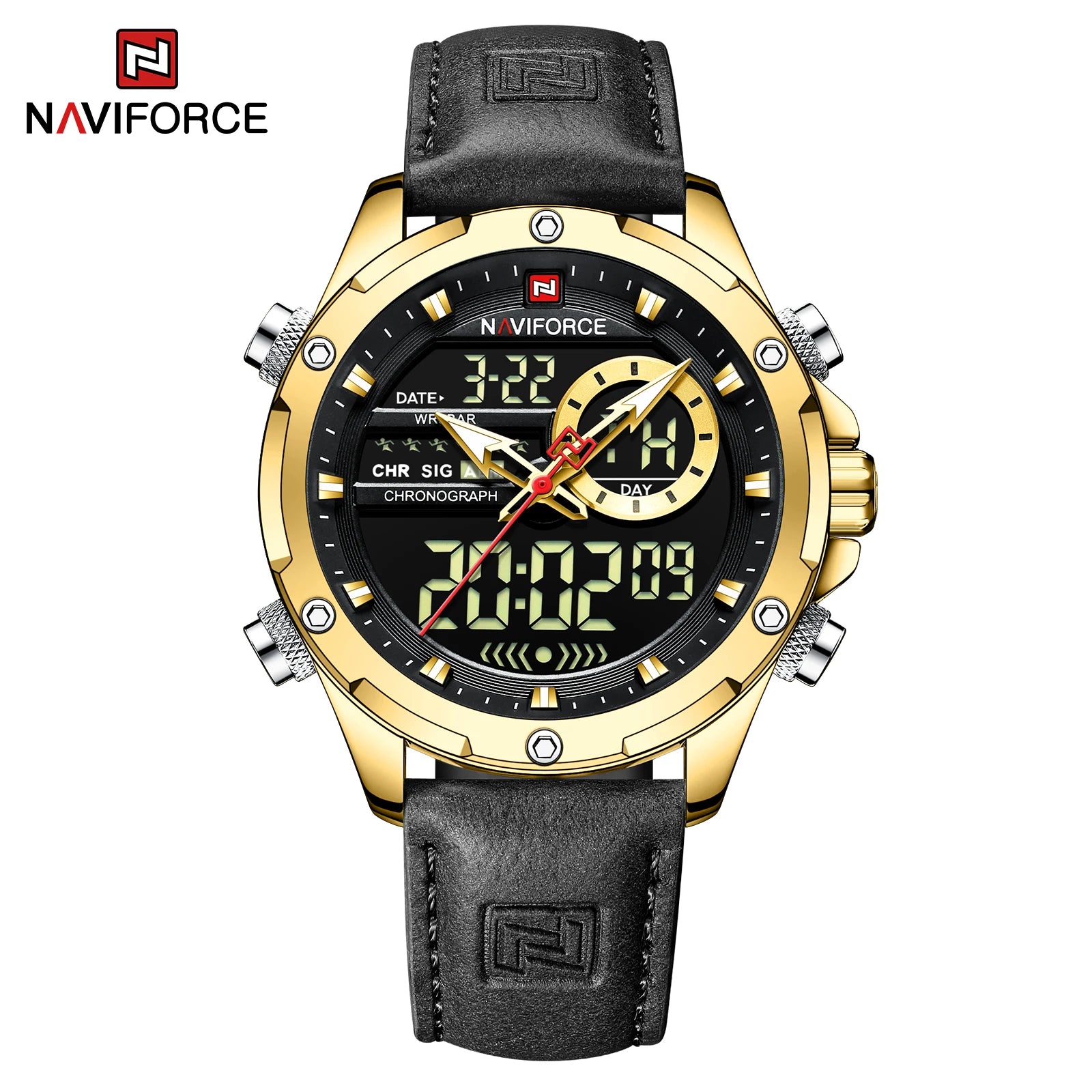 TitanForce Dual Display Sport Watch™