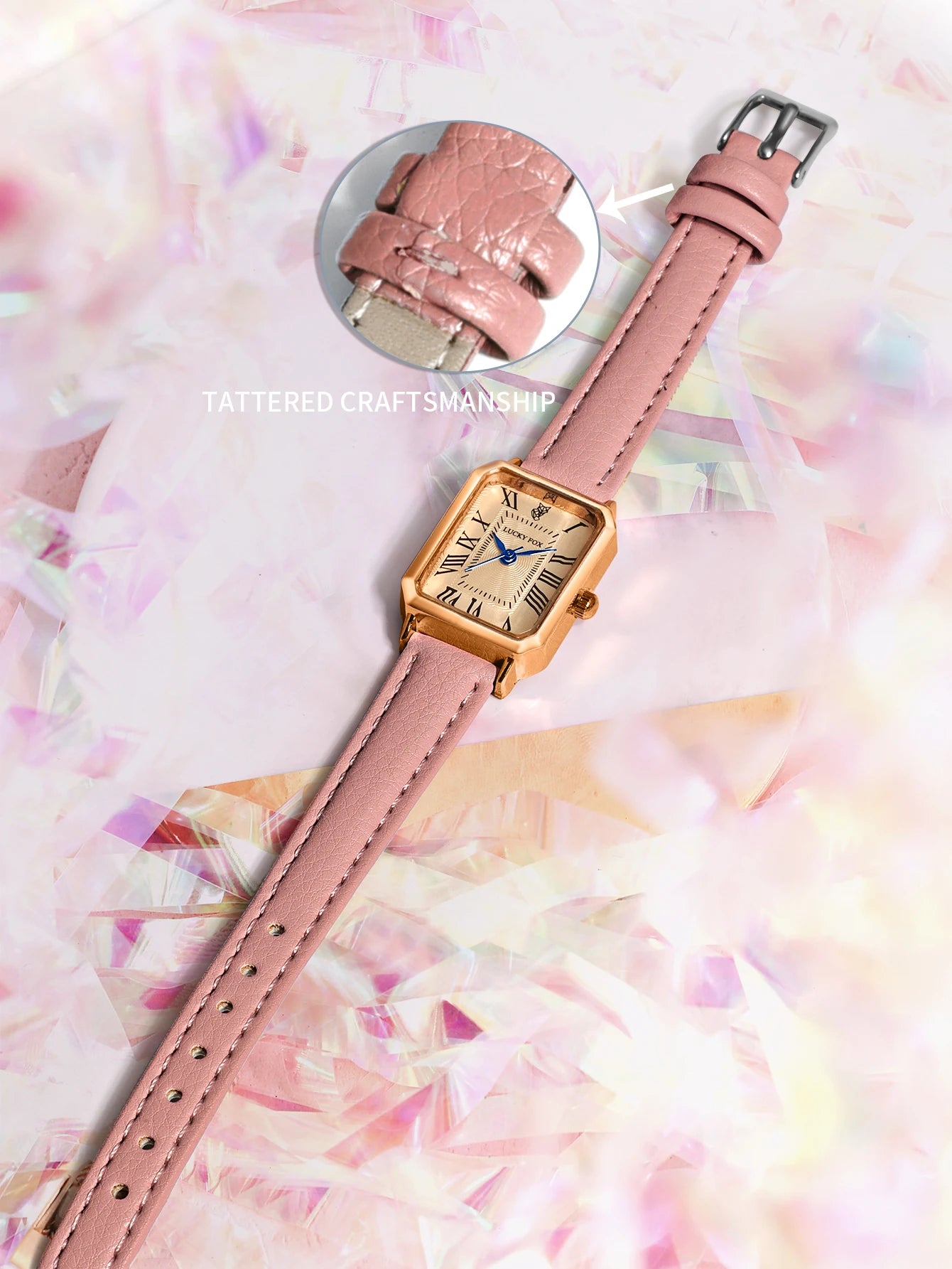 VintageCharm Classic Women’s Watch™