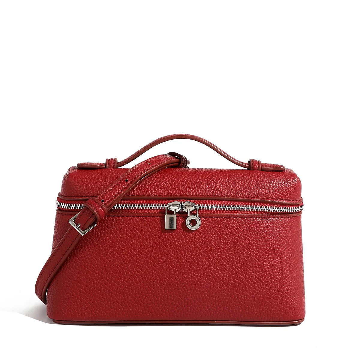 Classic Leather Crossbody Handbag™