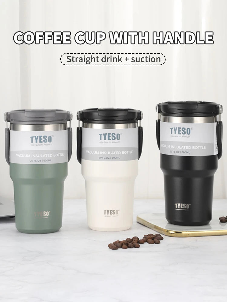TYESO Pro Vacuum Insulated Tumbler™
