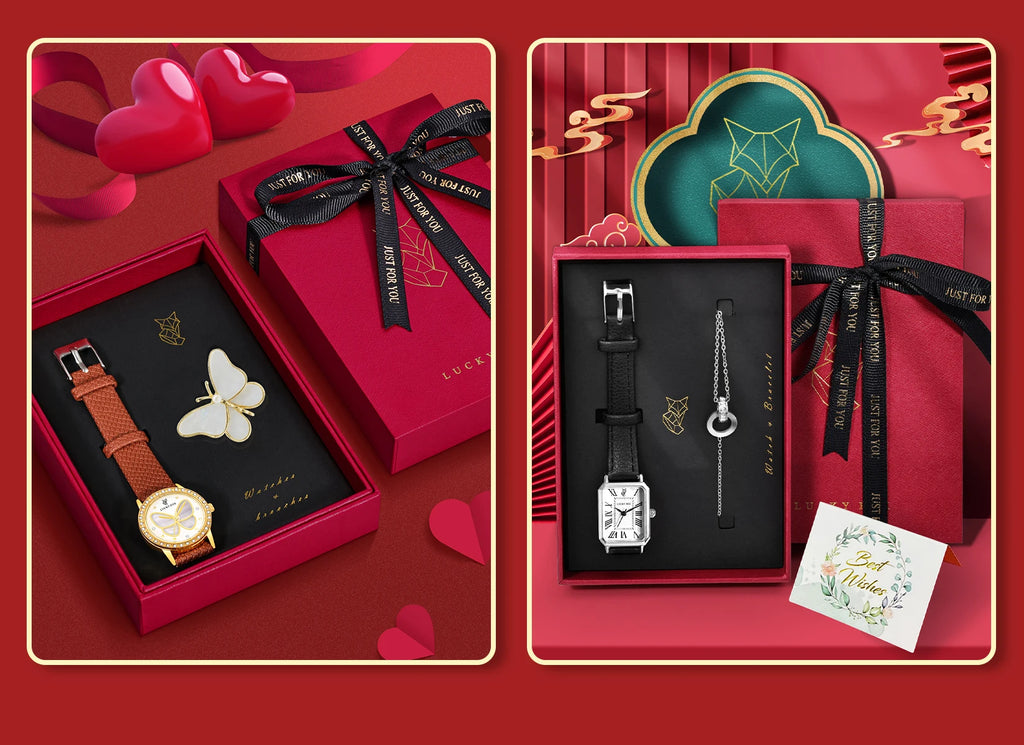 VintageCharm Classic Women’s Watch™