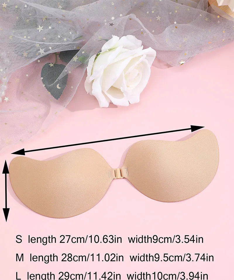 Lift & Stick Invisible Bra™