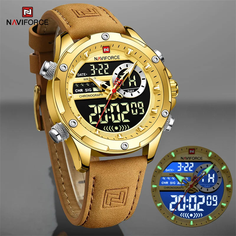 TitanForce Dual Display Sport Watch™
