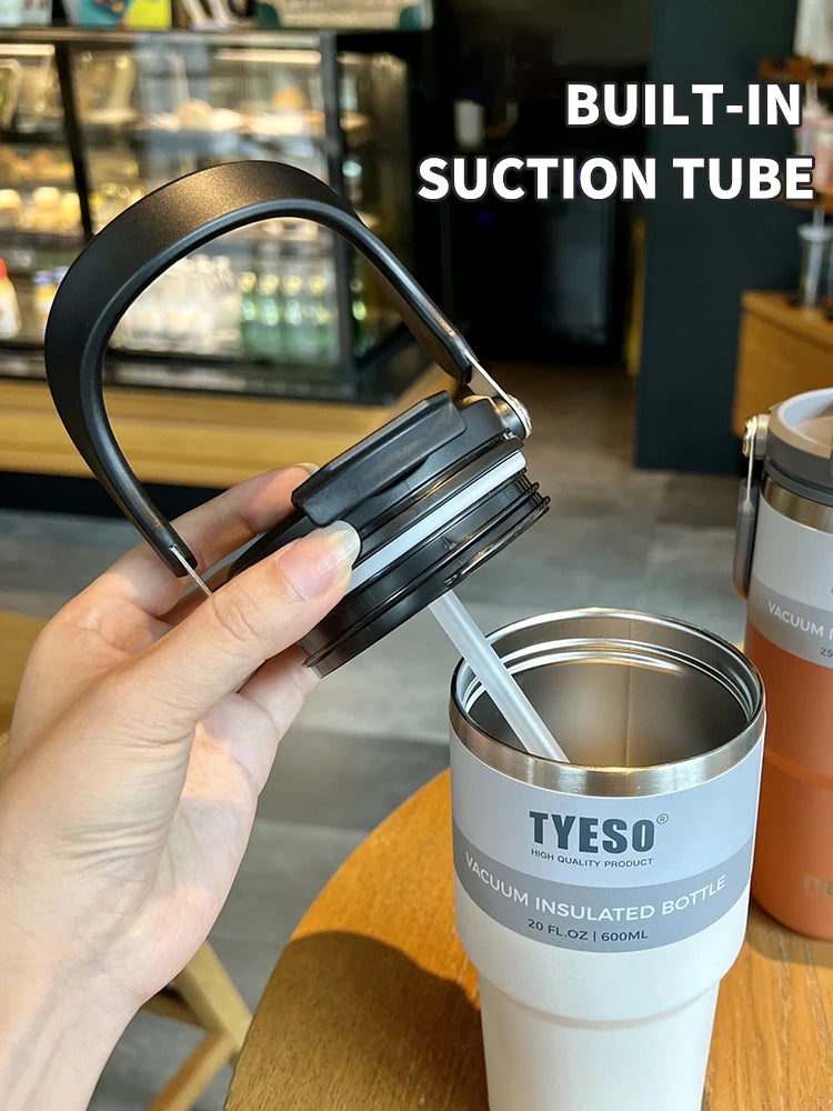 TYESO Pro Vacuum Insulated Tumbler™