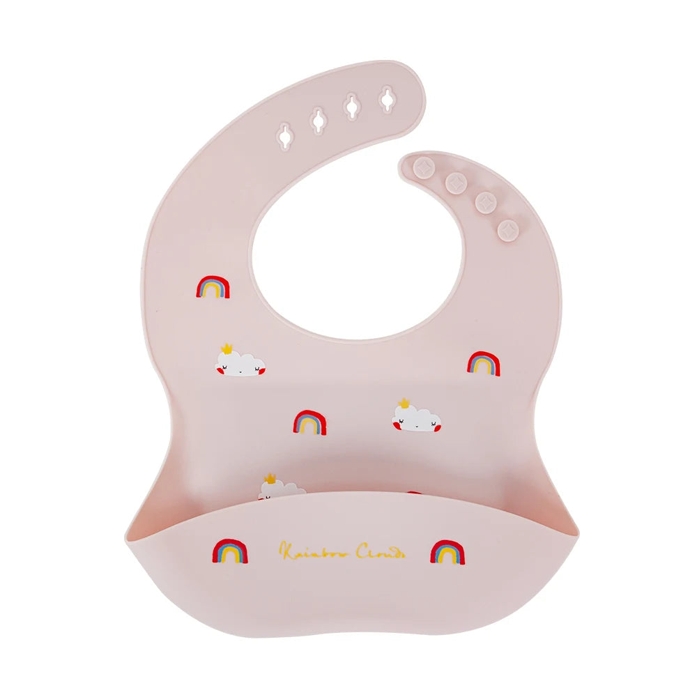 EasyClean Silicone Baby Bibs™