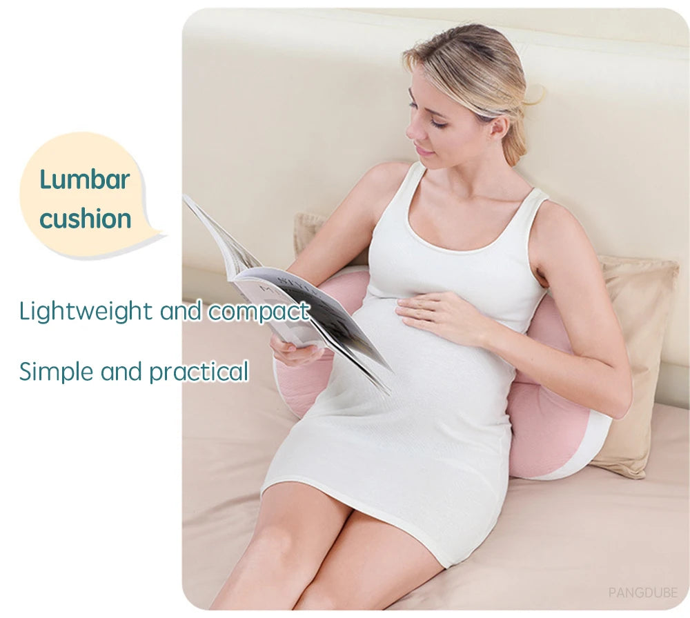 PregnaRest 30° Belly Support Sleep Pillow™