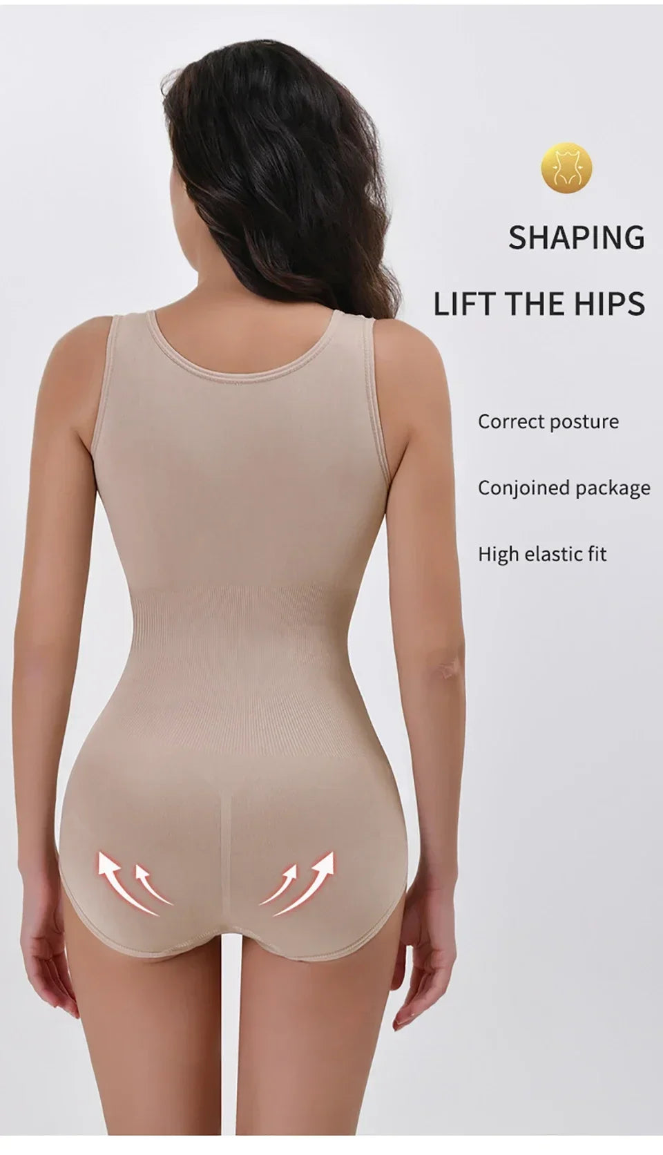 ShapeFit Sculpting Bodysuit™