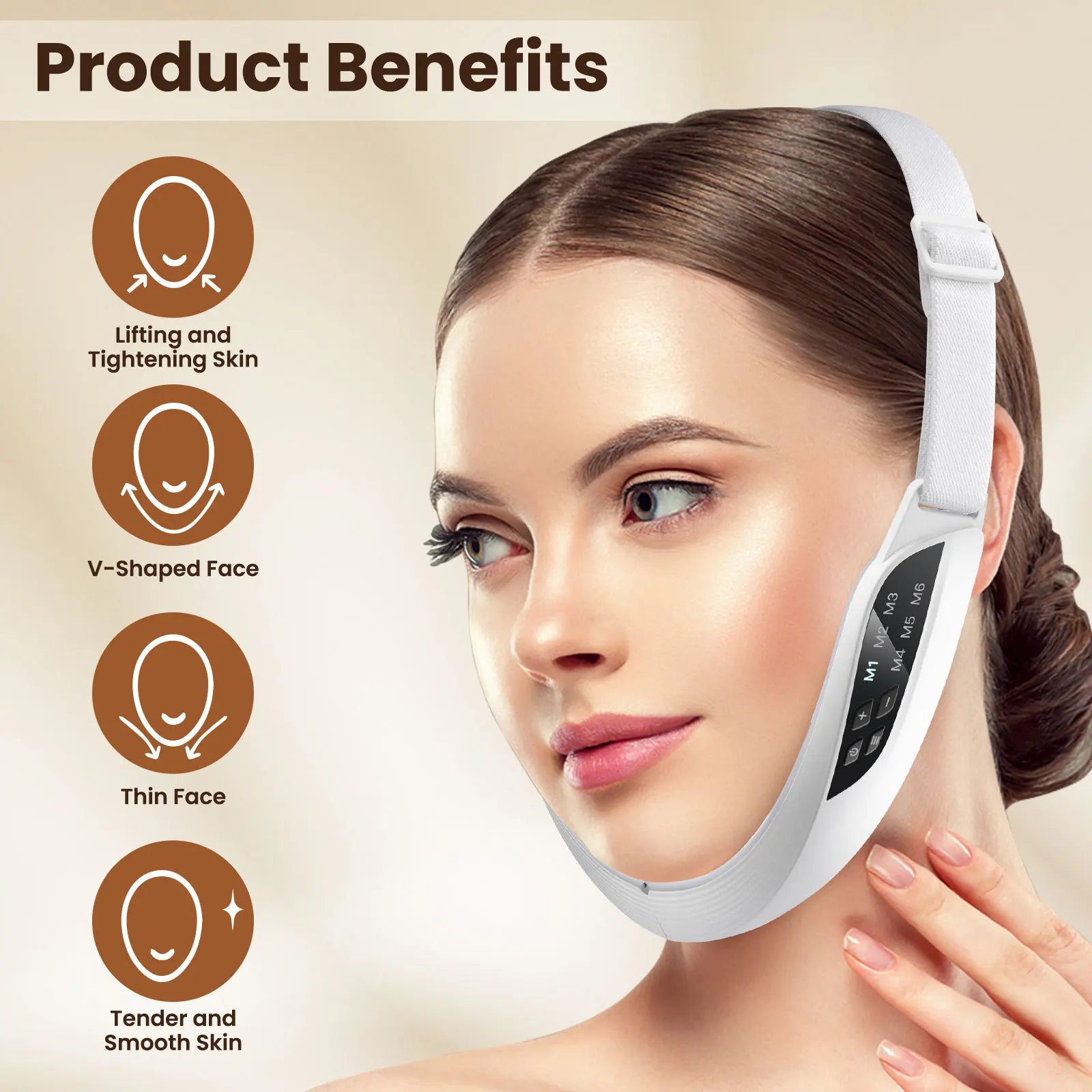 V-Lift Pro Facial Sculpting Strap™