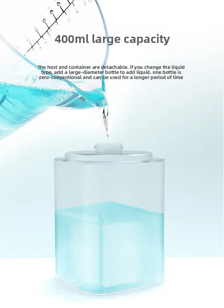 TouchFree Mist Dispenser™