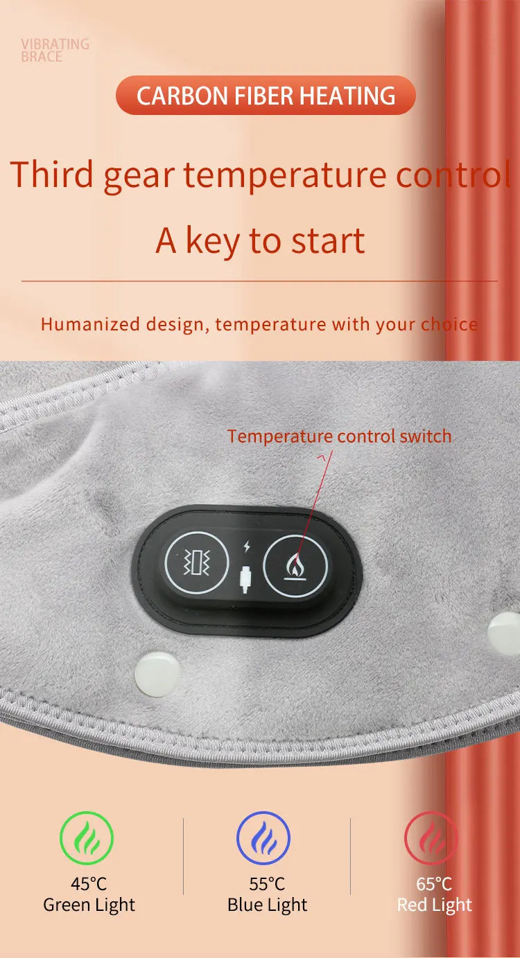 ThermaRelief Heated Neck Wrap™