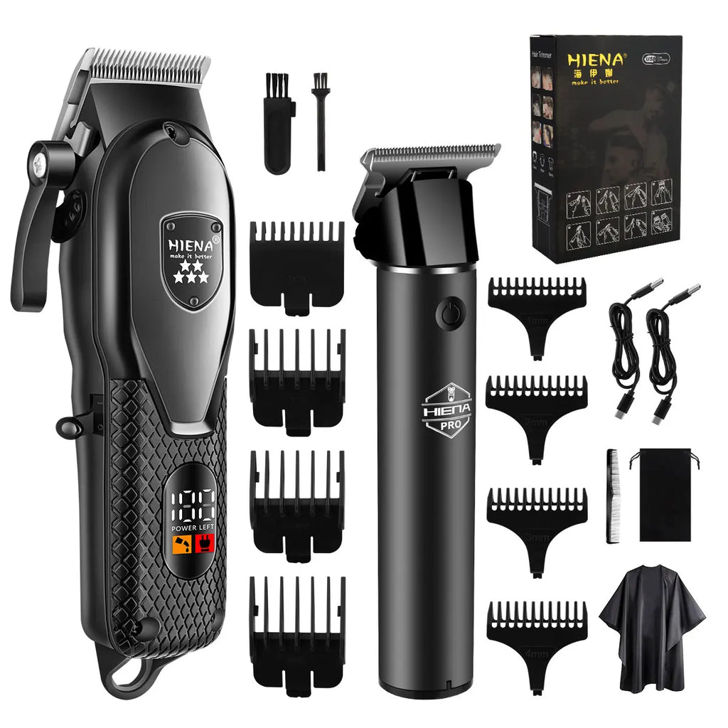 HienaPro Barber Master Grooming Kit™