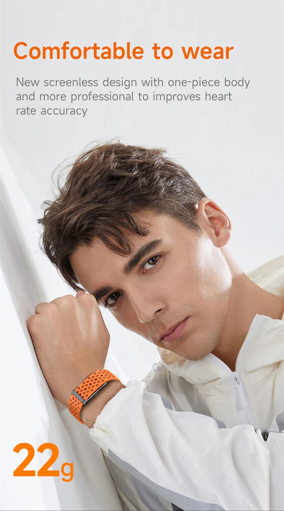 LIGE SmartHealth Pro Fitness Tracker™