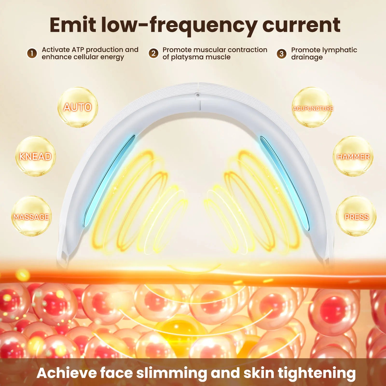 V-Lift Pro Facial Sculpting Strap™