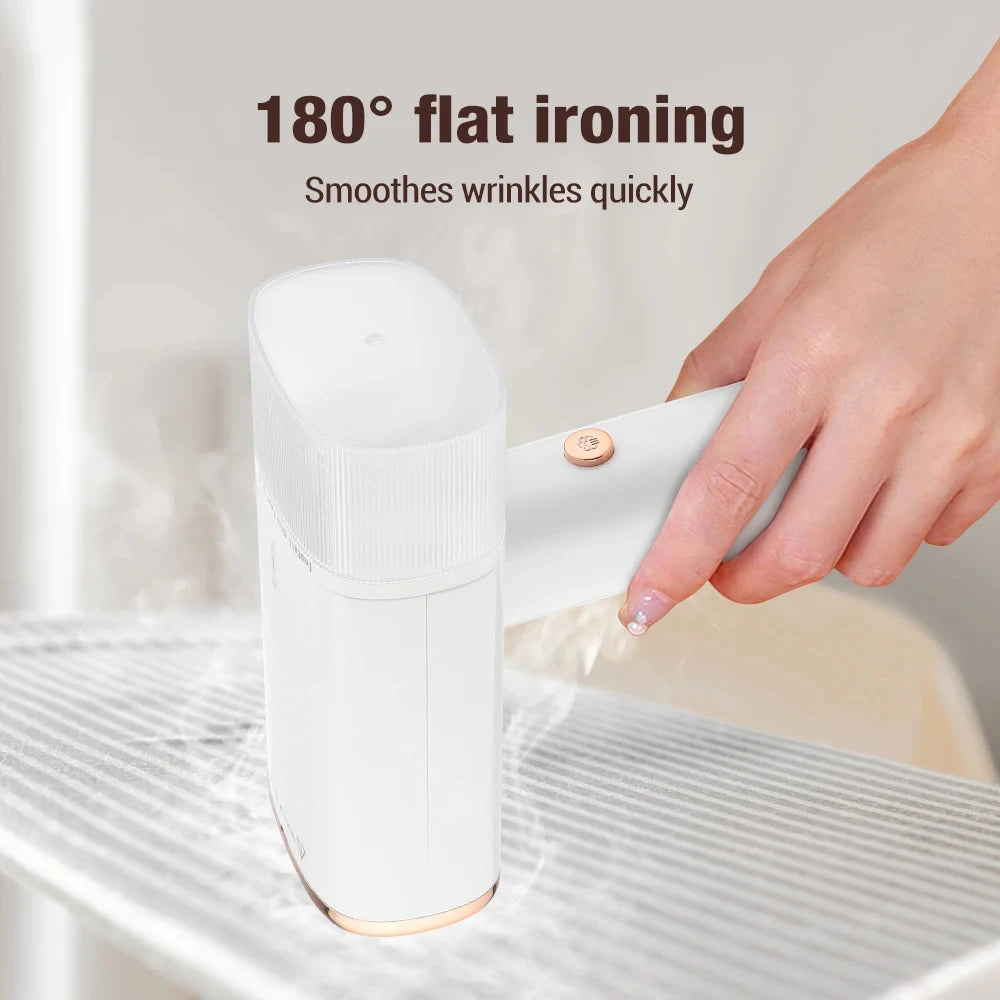 SteamEase Pro Handheld Garment Steamer™