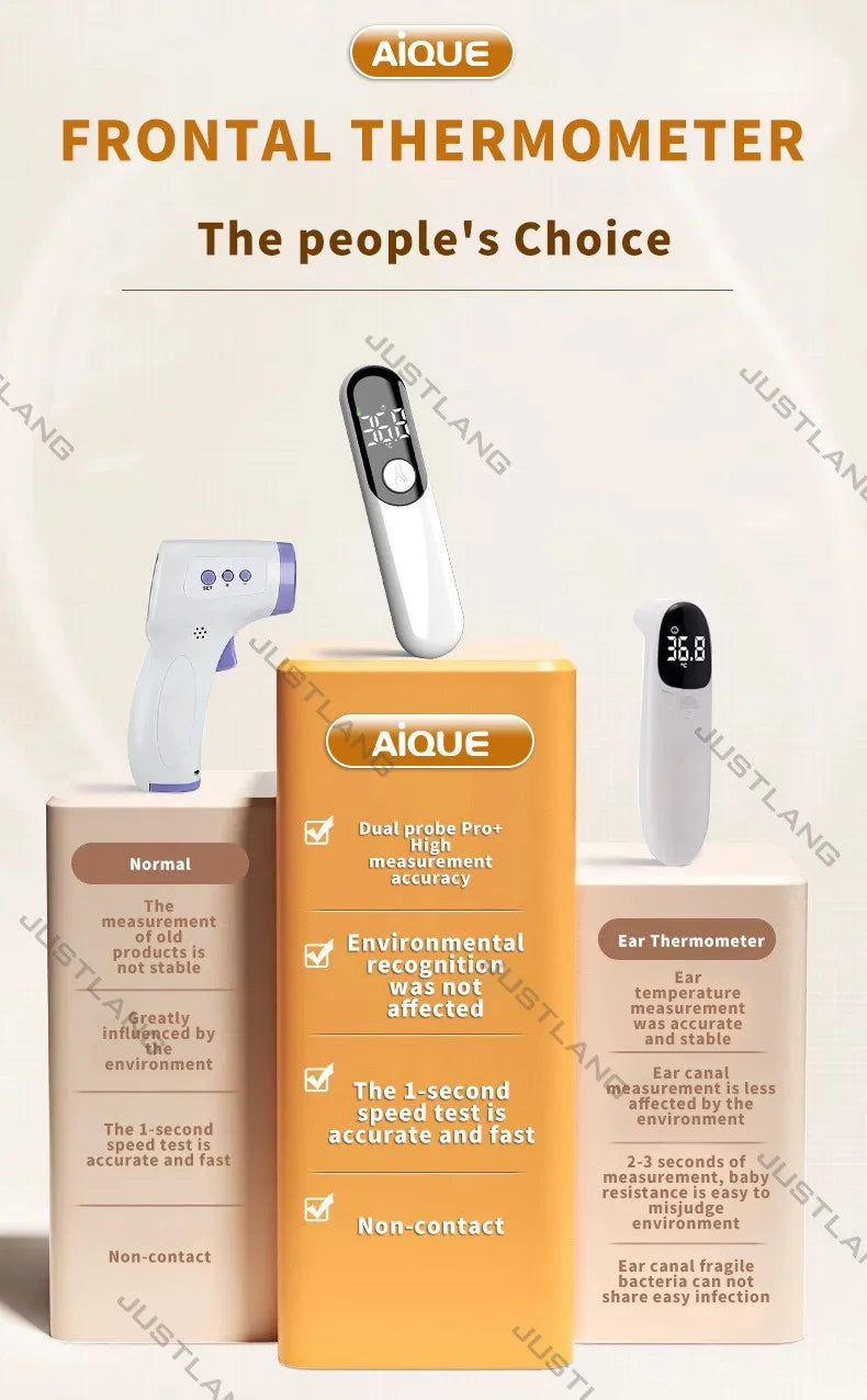 ThermoScan Pro Infrared Digital Thermometer™