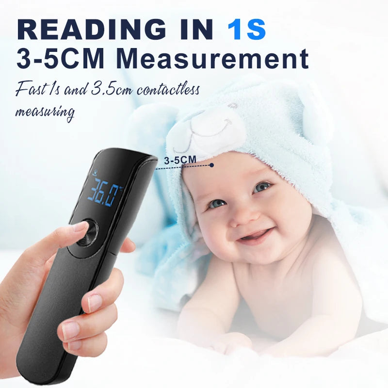 ThermoScan Pro Infrared Digital Thermometer™