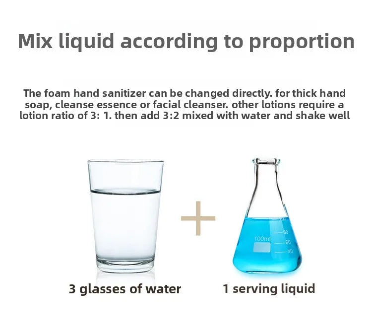 TouchFree Mist Dispenser™