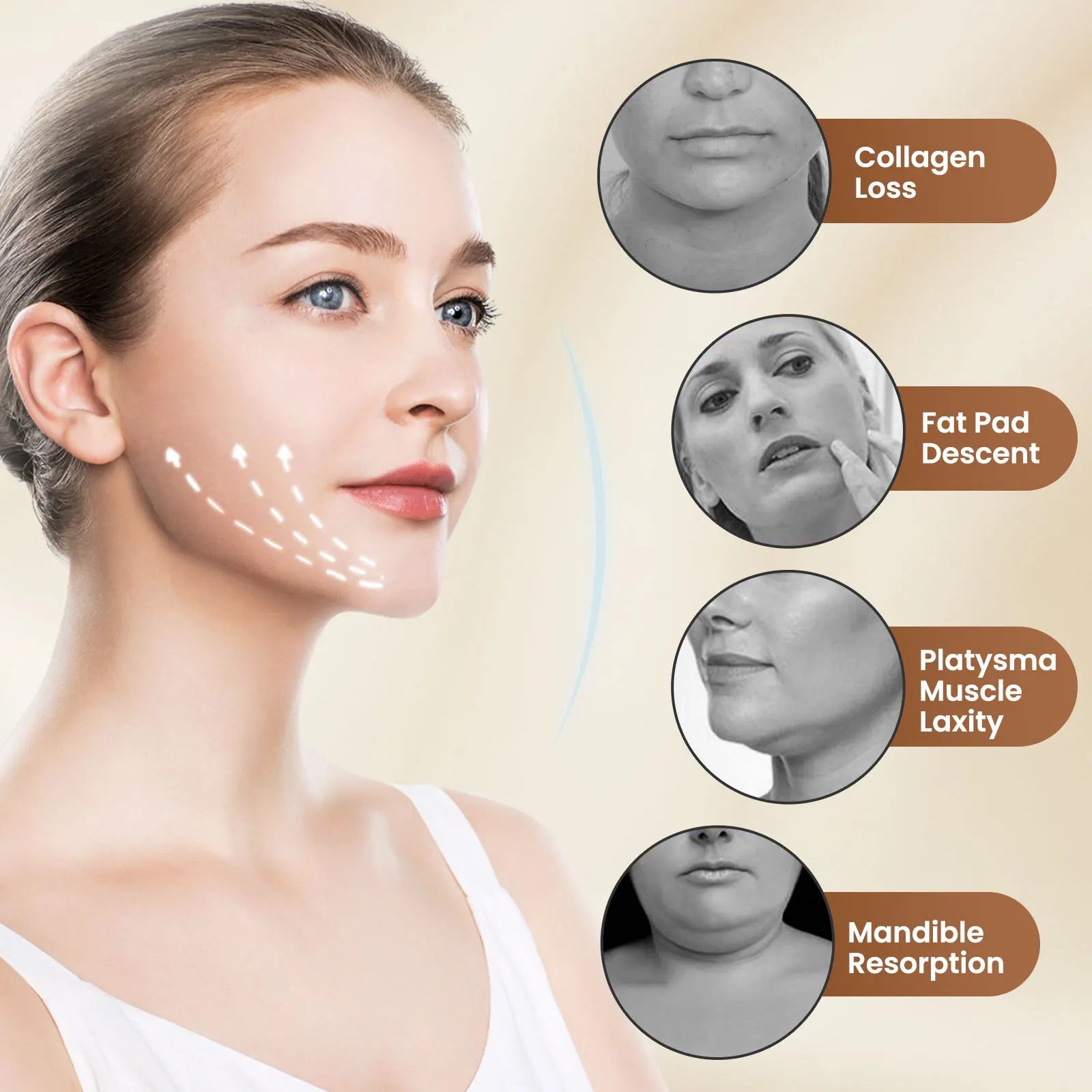 V-Lift Pro Facial Sculpting Strap™