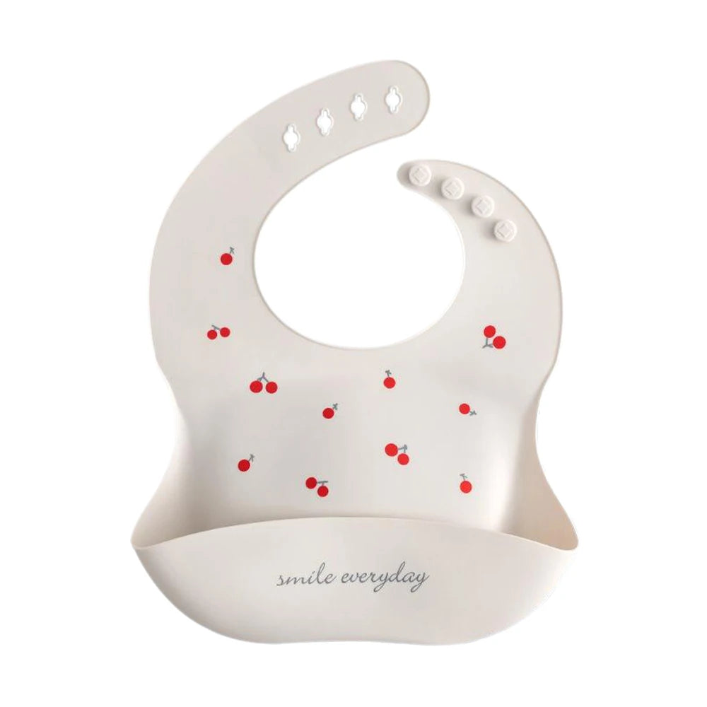 EasyClean Silicone Baby Bibs™