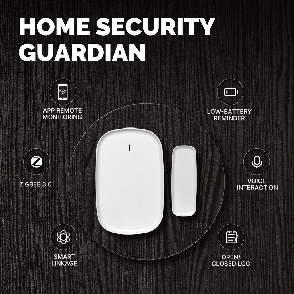 MoesGuard Smart Door & Window Sensor™