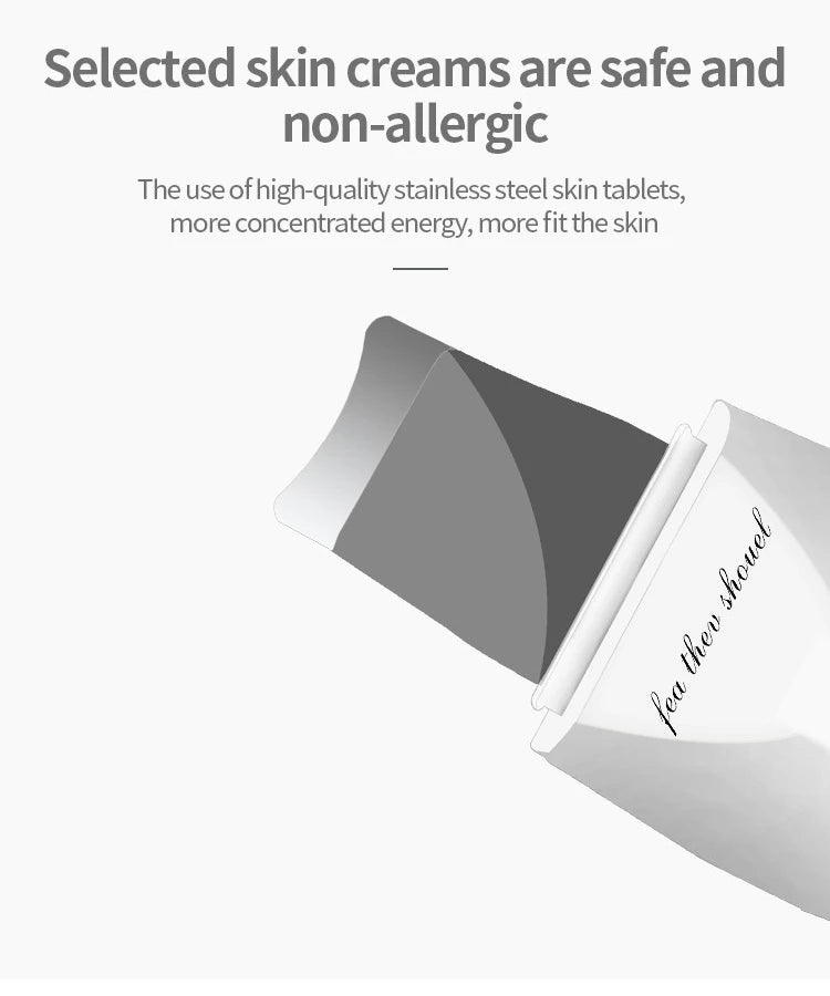 UltraGlow Sonic Skin Scrubber™
