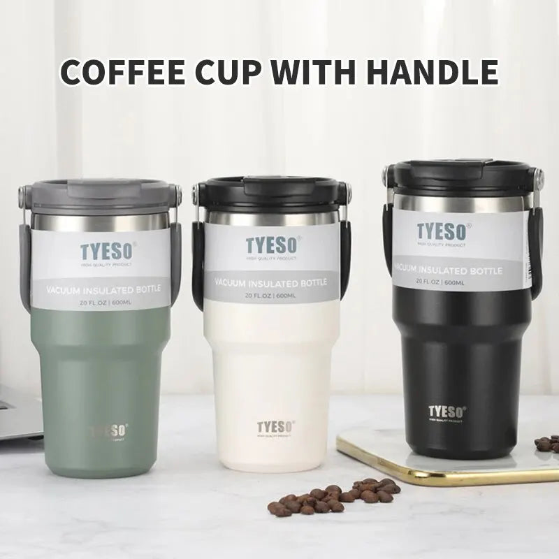 TYESO Pro Vacuum Insulated Tumbler™