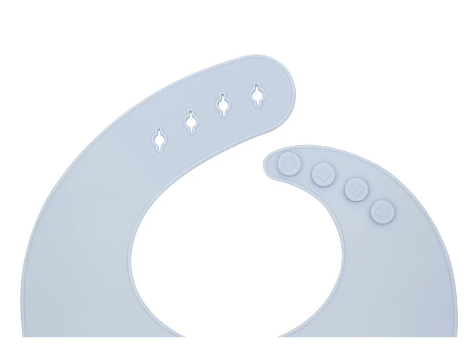 EasyClean Silicone Baby Bibs™