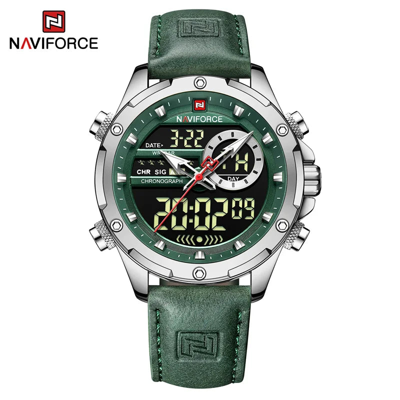 TitanForce Dual Display Sport Watch™