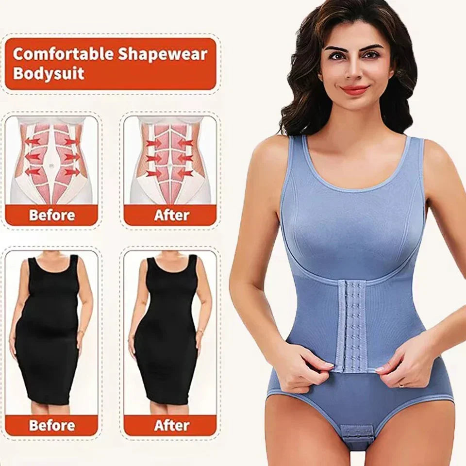 ShapeFit Sculpting Bodysuit™