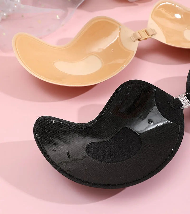 Lift & Stick Invisible Bra™