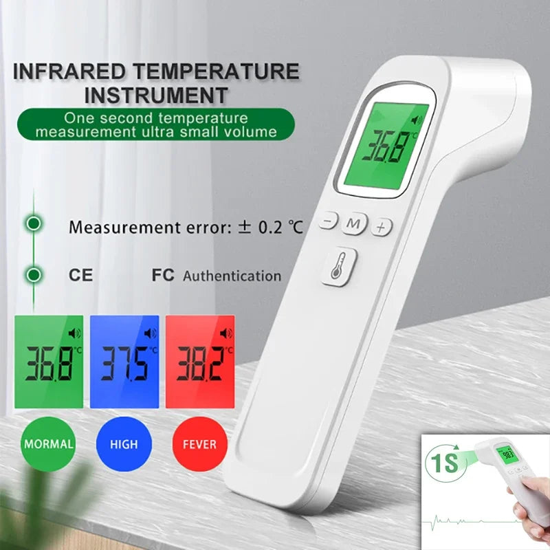 ThermoScan Pro Infrared Digital Thermometer™