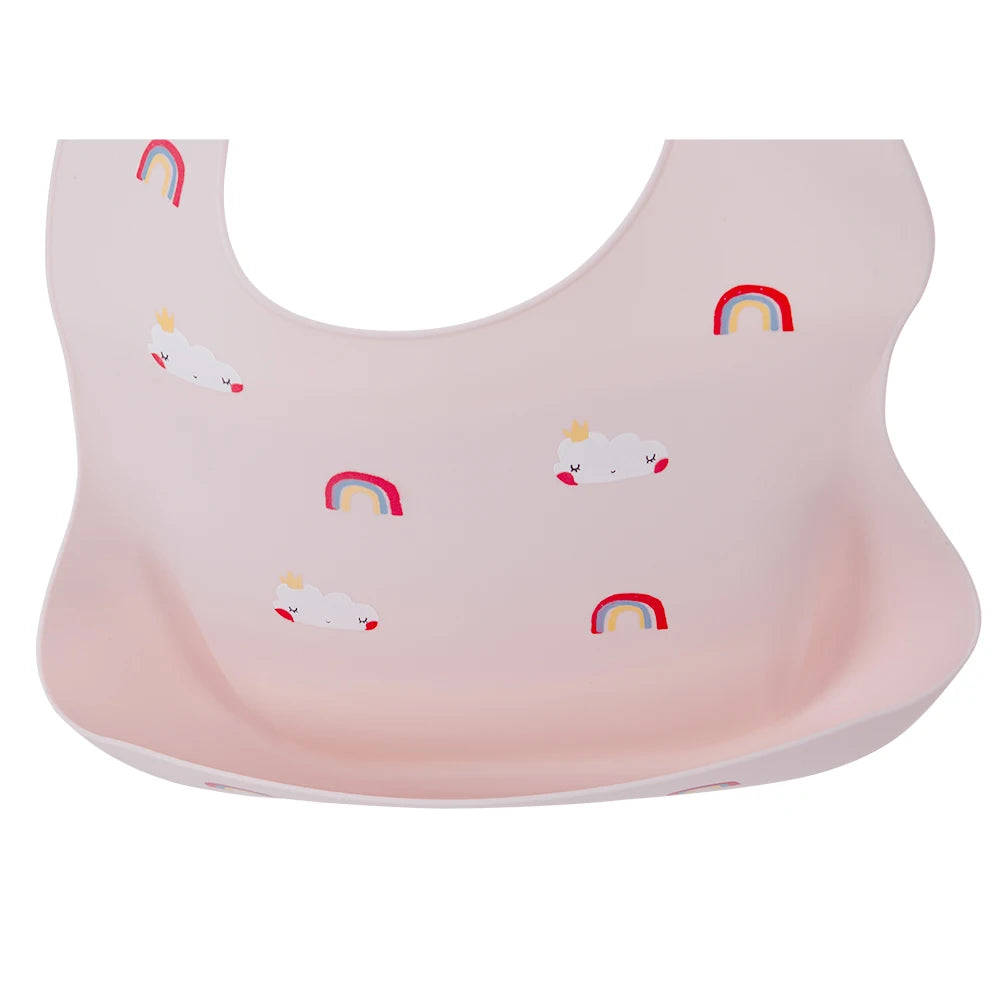 EasyClean Silicone Baby Bibs™