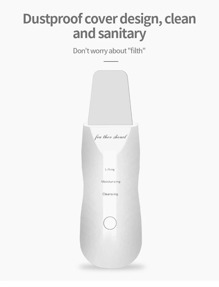 UltraGlow Sonic Skin Scrubber™