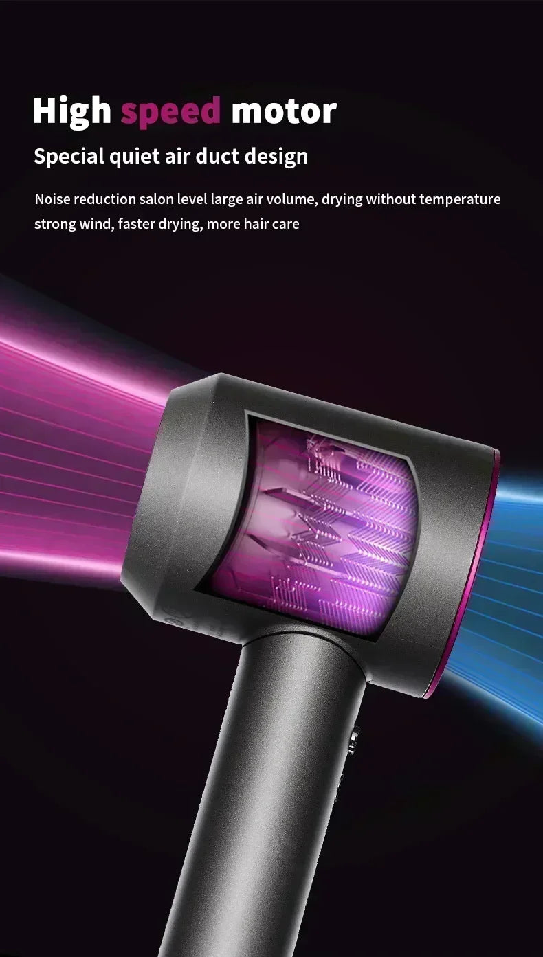 AeroStyle Pro Ionic Hair Dryer™