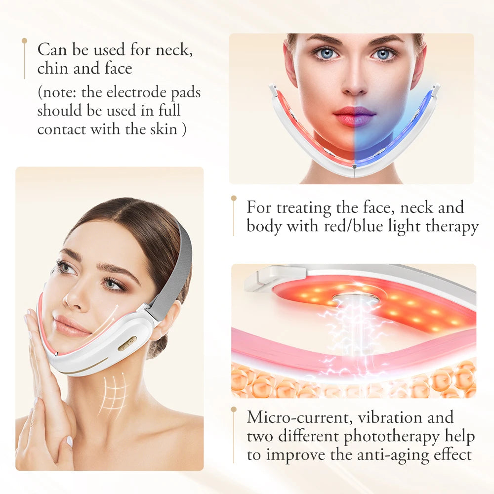 ShineLift Advanced V-Face Slimming Device™