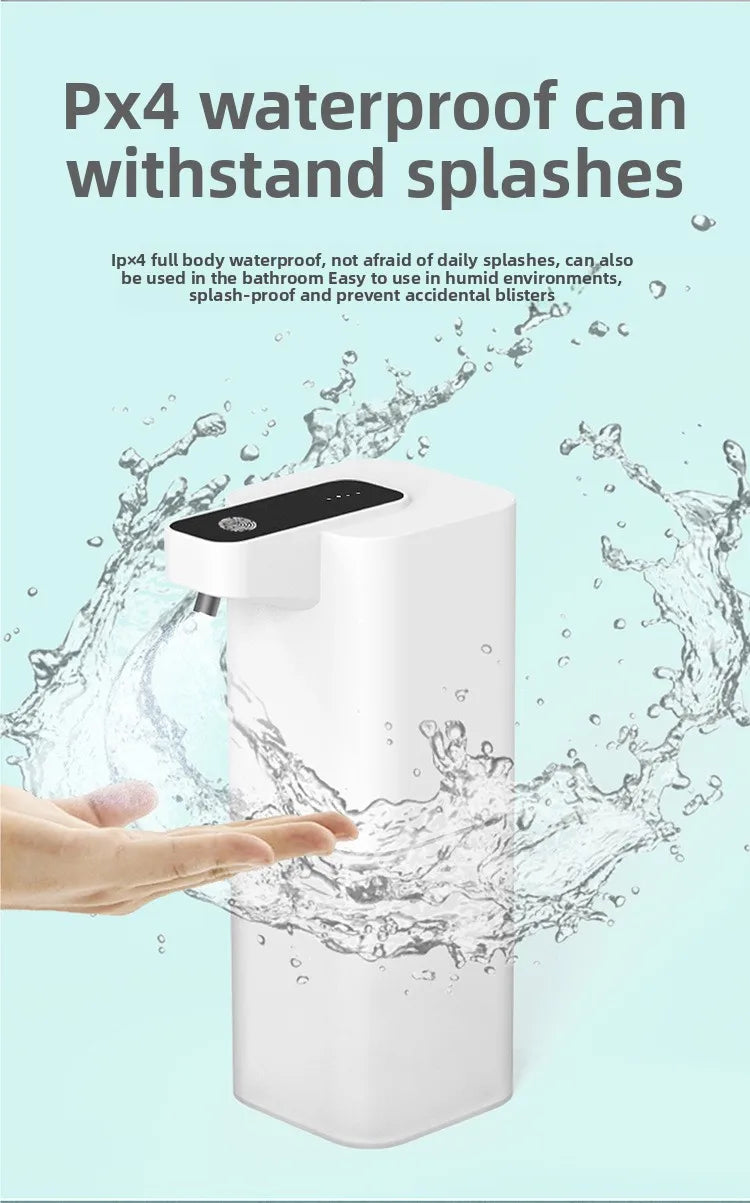 TouchFree Mist Dispenser™