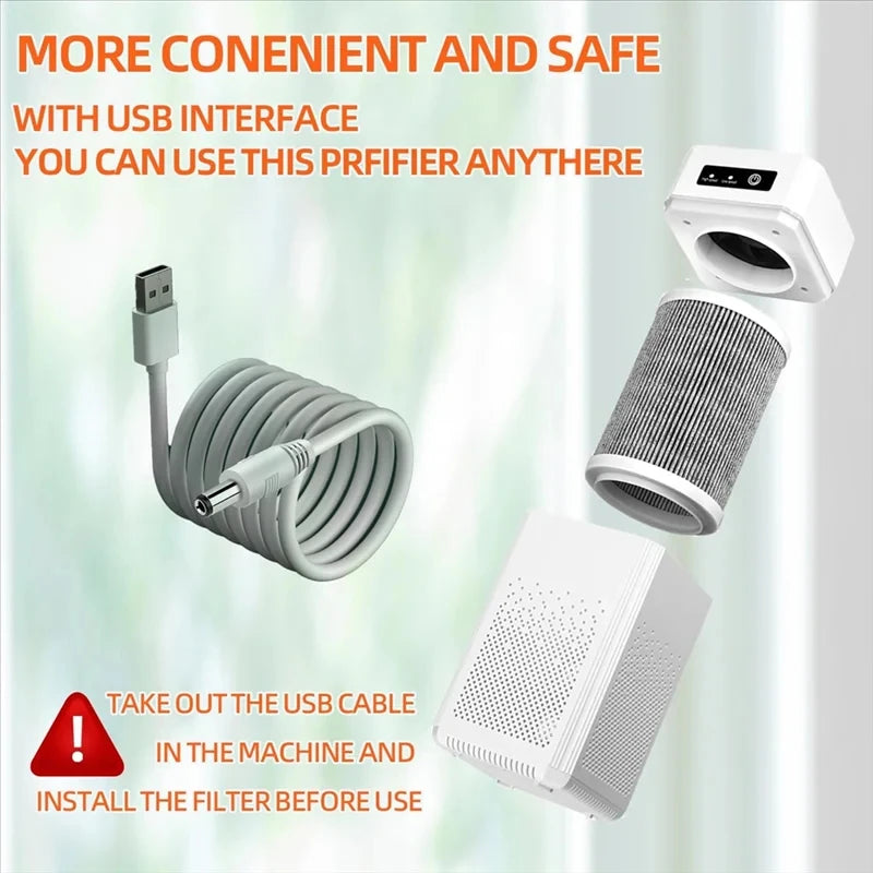 PureHouse Anion Air Purifier™