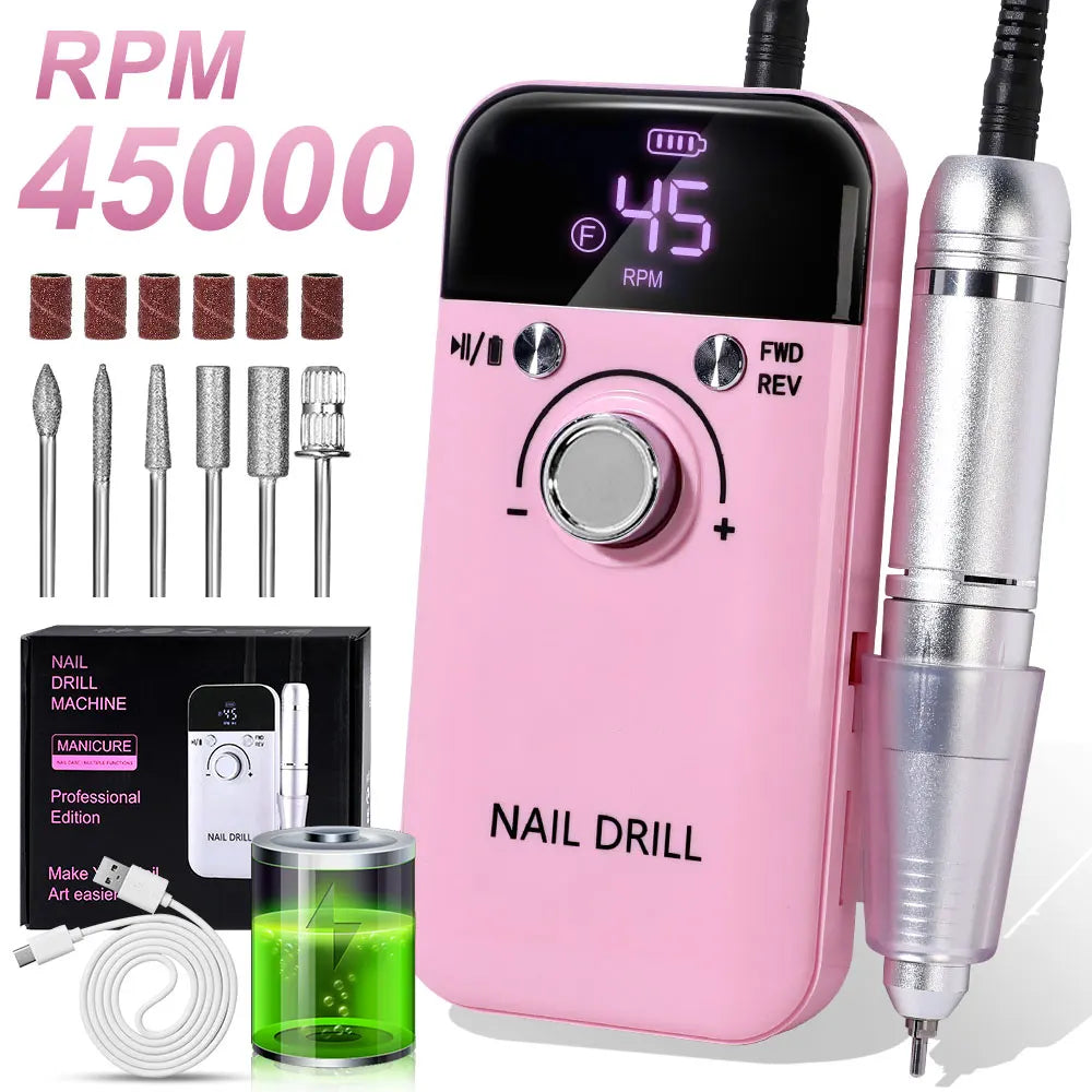 ProNail 45K Electric Drill™
