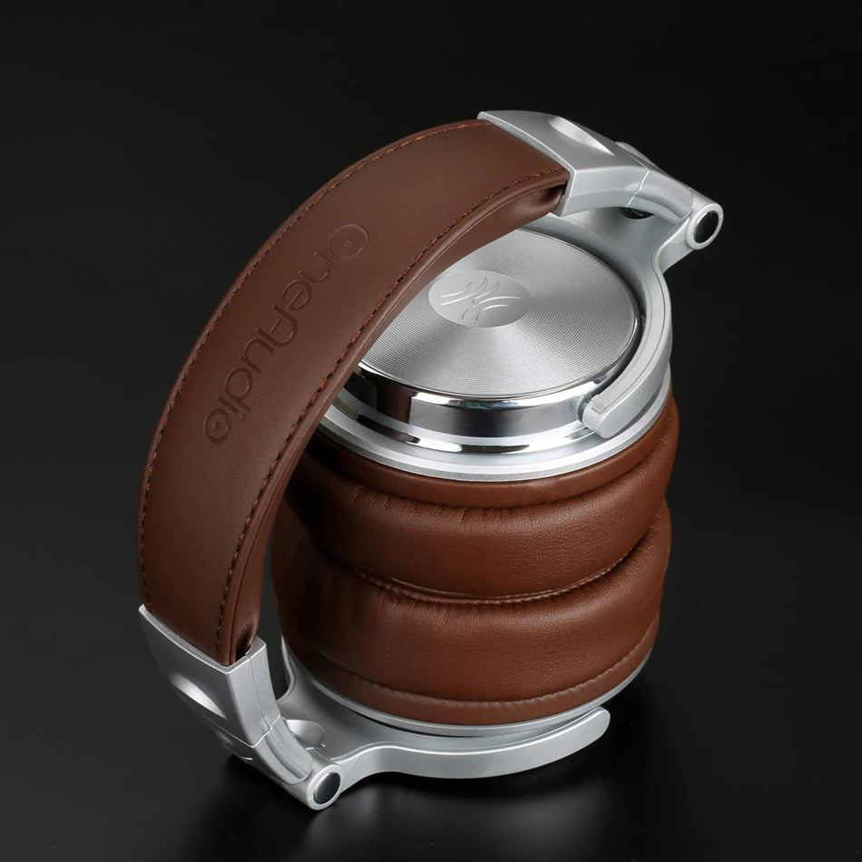 SoundCraft Pro – Studio DJ Over-Ear Headphones