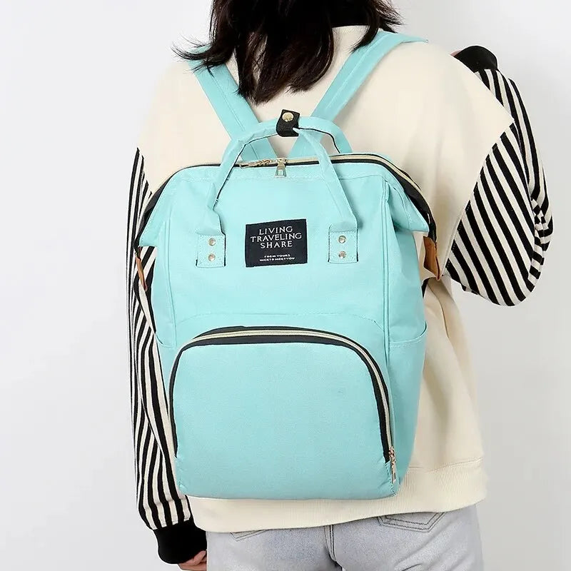 BabyCare Pro Thermal Diaper Backpack™