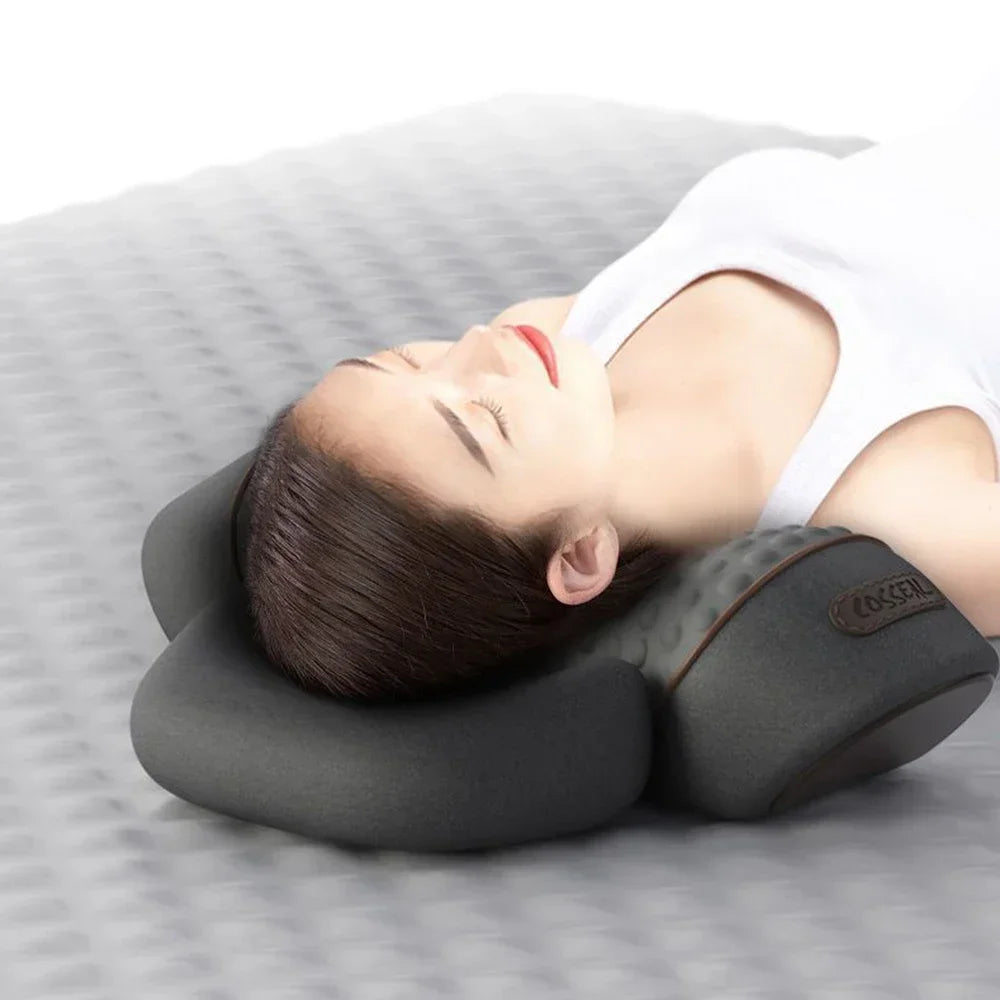 NeckTherapy Pro Heating & Vibration Massager™