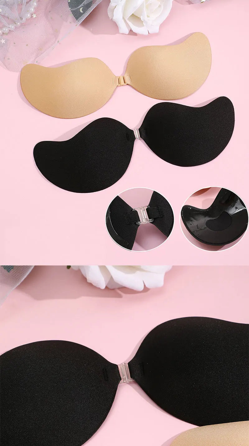 Lift & Stick Invisible Bra™