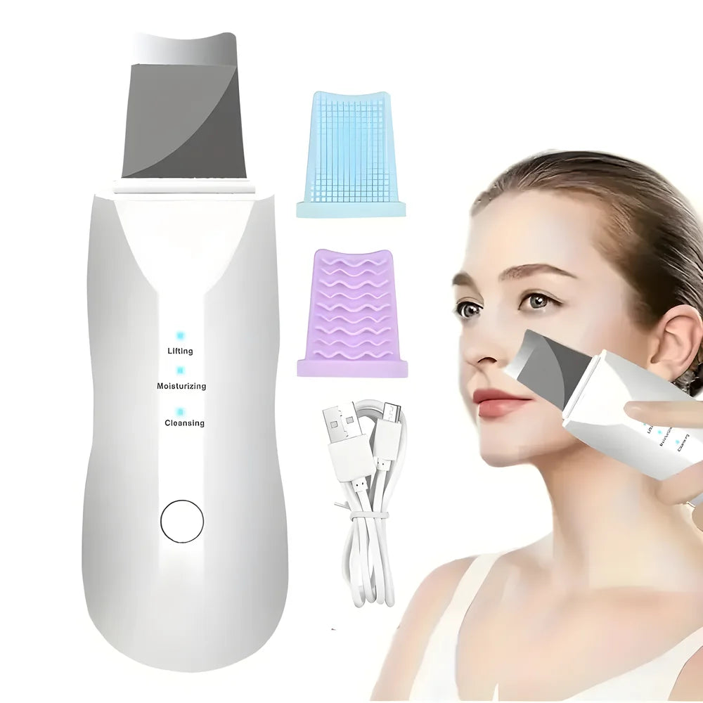 UltraGlow Sonic Skin Scrubber™