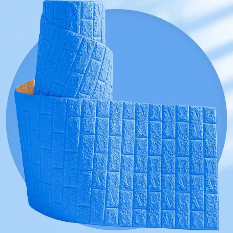 RealBrick 3D Wall Panel™ – Peel & Stick Home Makeover