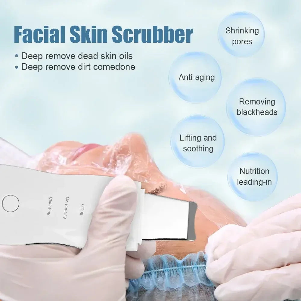 UltraGlow Sonic Skin Scrubber™