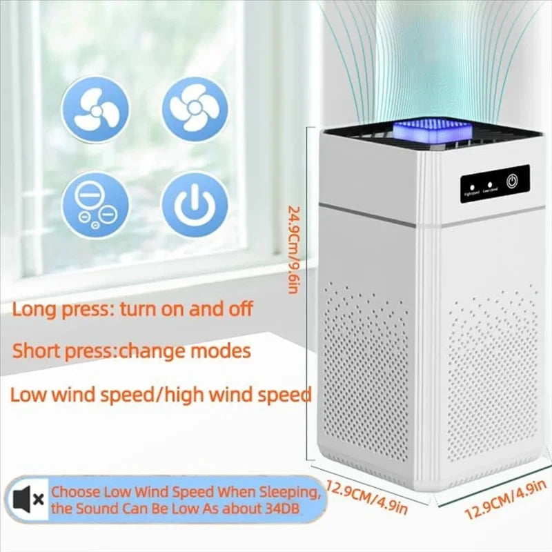 PureHouse Anion Air Purifier™