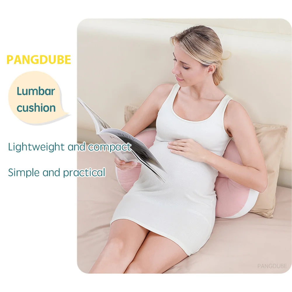PregnaRest 30° Belly Support Sleep Pillow™