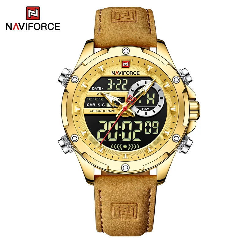 TitanForce Dual Display Sport Watch™